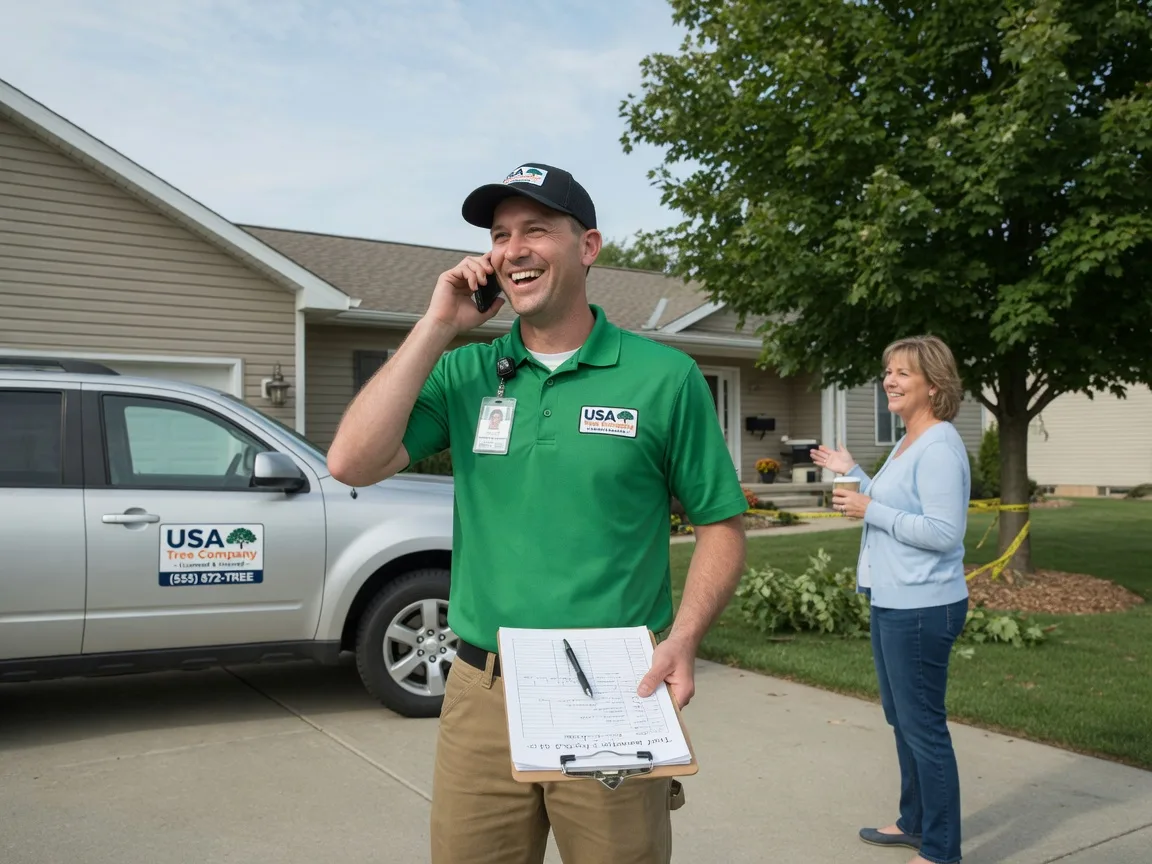 Tree Care Mcclelland, IA FAQs