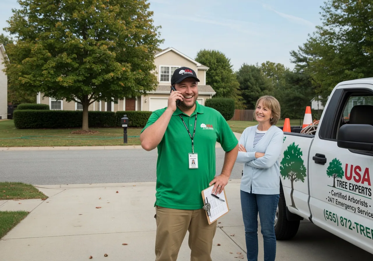 Tree Services Mcclelland, IA FAQs