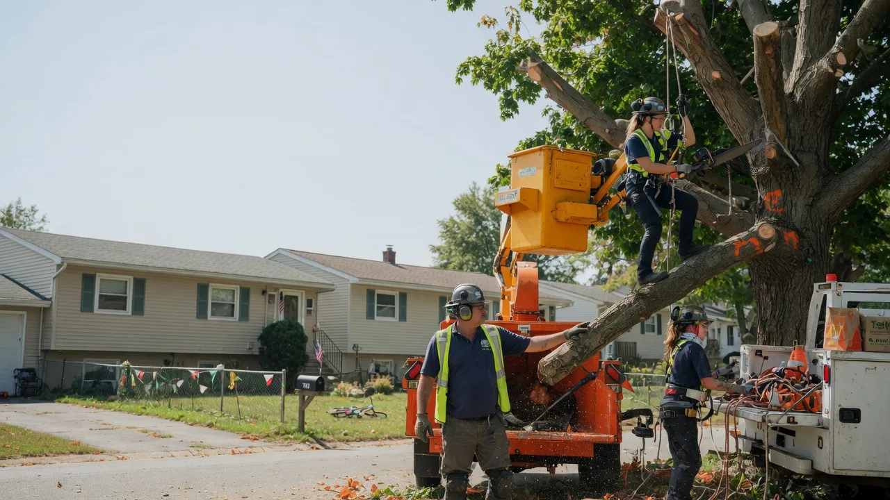 Tree Services in Mcclelland, IA near me